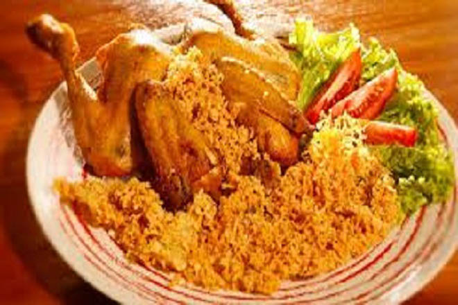 Resep Ayam Goreng Kriuk Khas Padang Gurih dan Krezzz