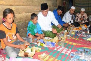 Tradisi Ramadan Walikota Padang Sahur di Rumah Warga