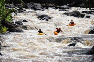 Menjelajahi Negeri Seribu Sungai di Sumatera Barat
