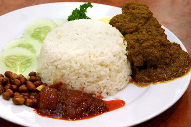 Wagub Sumbar kritik masakan Padang asing kebanyakan garam