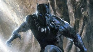 Black Panther Ternyata Pakai Silat 'Harimau' Minang Dalam Film