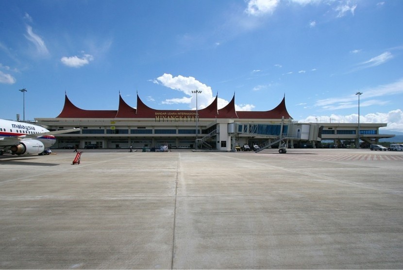 Keren, ATC Bandara Minangkabau Desainnya Anti Gempa