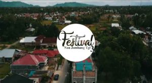 Festival Nan Jombang Kembali Digelar Dengan Menampilkan Indang Tagak dari Sumpu