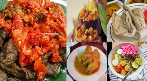 Beberapa Makanan Padang Yang Sayang Kalau Tidak dicoba