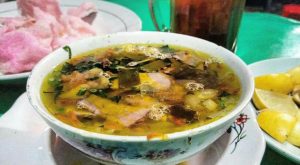Kuliner Nusantara Menjadi Primadona di Bandung Salah Satunya Lontong Padang