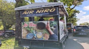 Air Niro Minuman Legendaris Khas Minangkabau yang Kaya Khasiatnya