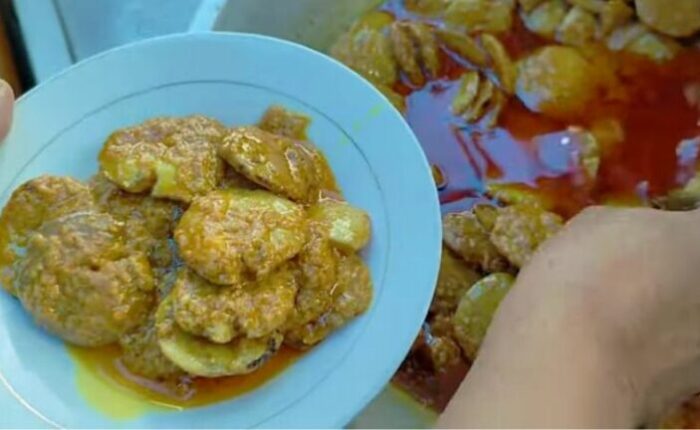 Tempat Makan Hits di Bukittinggi: Lapau Kalio Jariang
