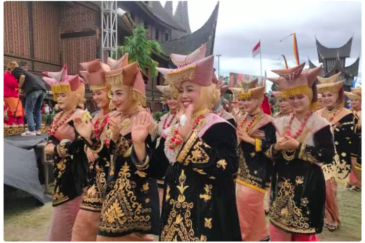 Jangan Lupa! Inilah Agenda Festival Sumatera Barat Termeriah Hingga Taraf Internasional